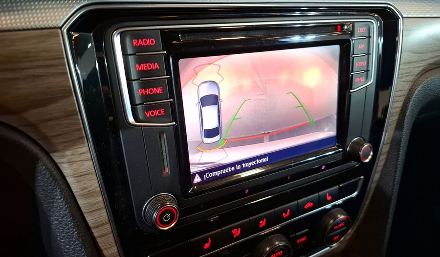 Volkswagen Passat 2.5 HIGHLINE AUTO Sedan 2018
