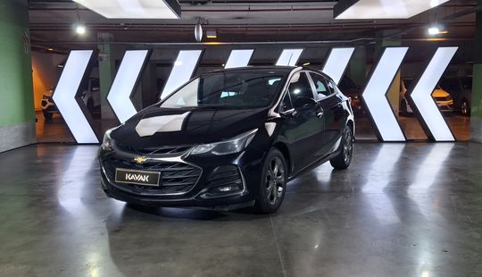 Chevrolet • Cruze II