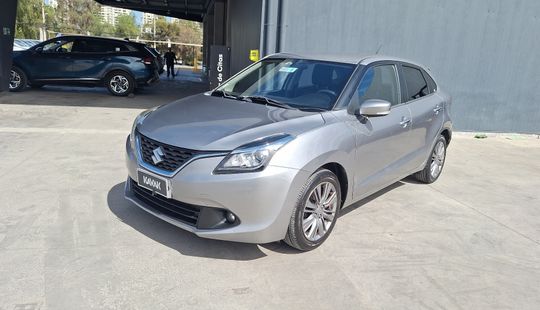 Suzuki • Baleno