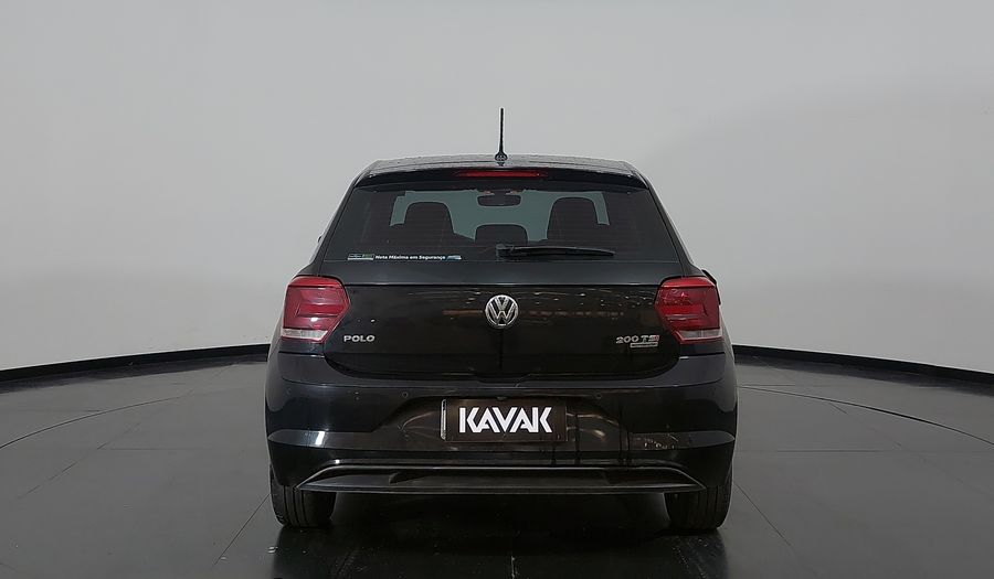 Volkswagen Polo 1.0 200 TSI COMFORTLINE AUTO Hatchback 2019