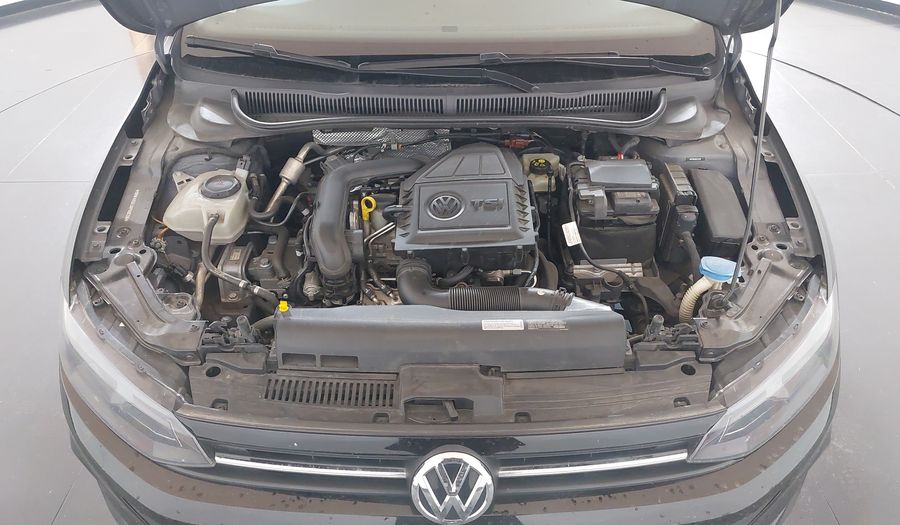 Volkswagen Polo 1.0 200 TSI COMFORTLINE AUTO Hatchback 2019