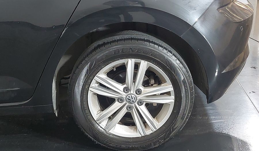 Volkswagen Polo 1.0 200 TSI COMFORTLINE AUTO Hatchback 2019