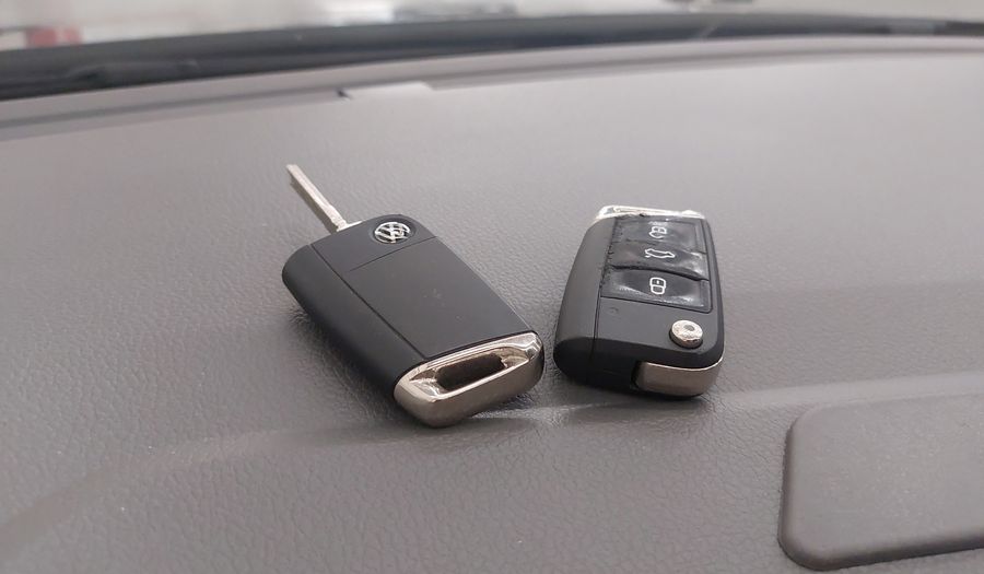 Volkswagen Polo 1.0 200 TSI COMFORTLINE AUTO Hatchback 2019