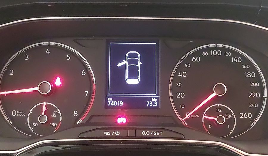 Volkswagen Polo 1.0 200 TSI COMFORTLINE AUTO Hatchback 2019