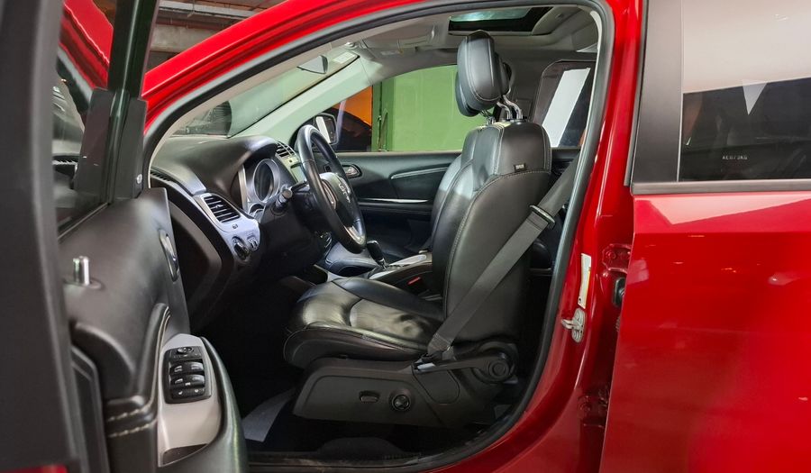 Dodge Journey 2.4 SXT TECHO DVD AUTO Suv 2018