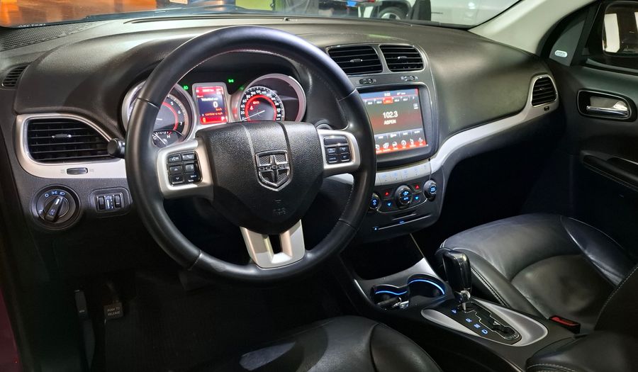 Dodge Journey 2.4 SXT TECHO DVD AUTO Suv 2018