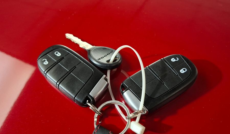 Dodge Journey 2.4 SXT TECHO DVD AUTO Suv 2018