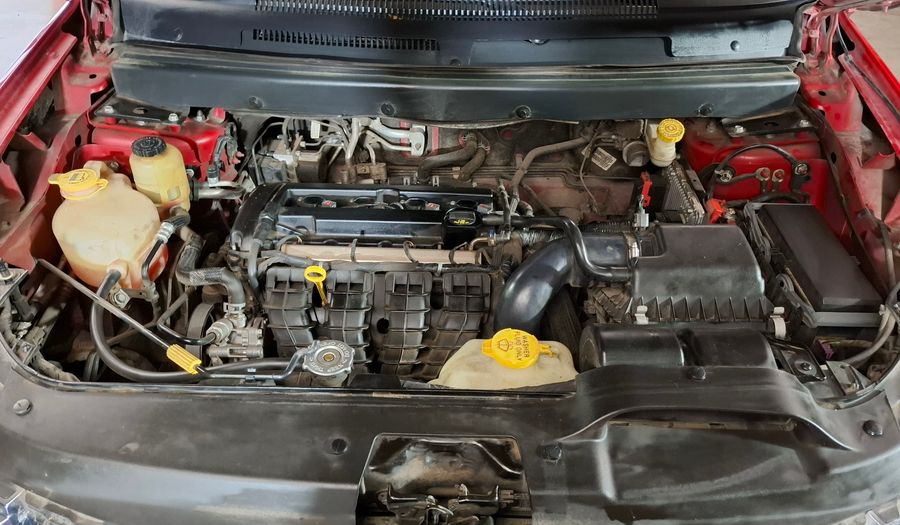 Dodge Journey 2.4 SXT TECHO DVD AUTO Suv 2018