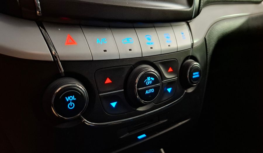 Dodge Journey 2.4 SXT TECHO DVD AUTO Suv 2018