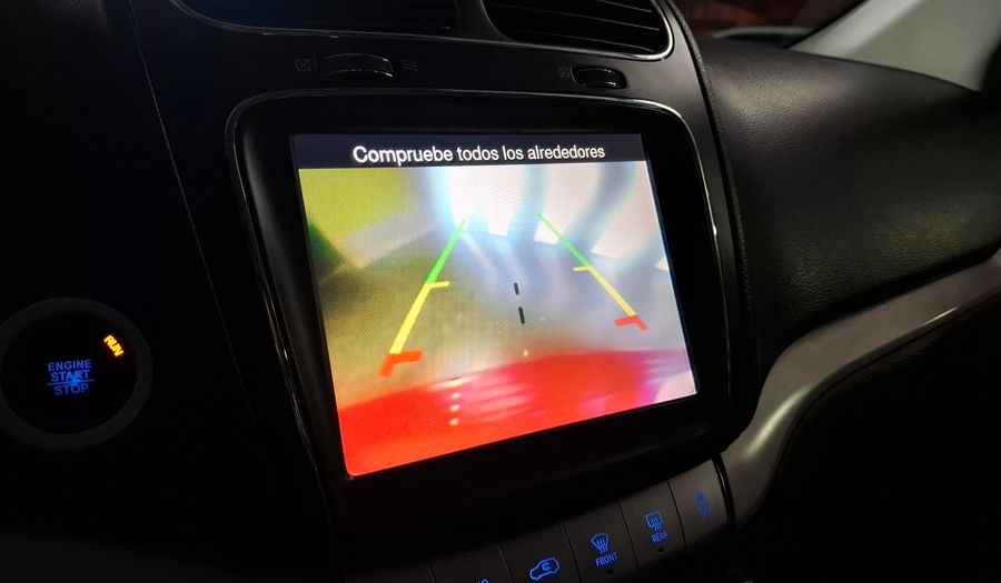 Dodge Journey 2.4 SXT TECHO DVD AUTO Suv 2018