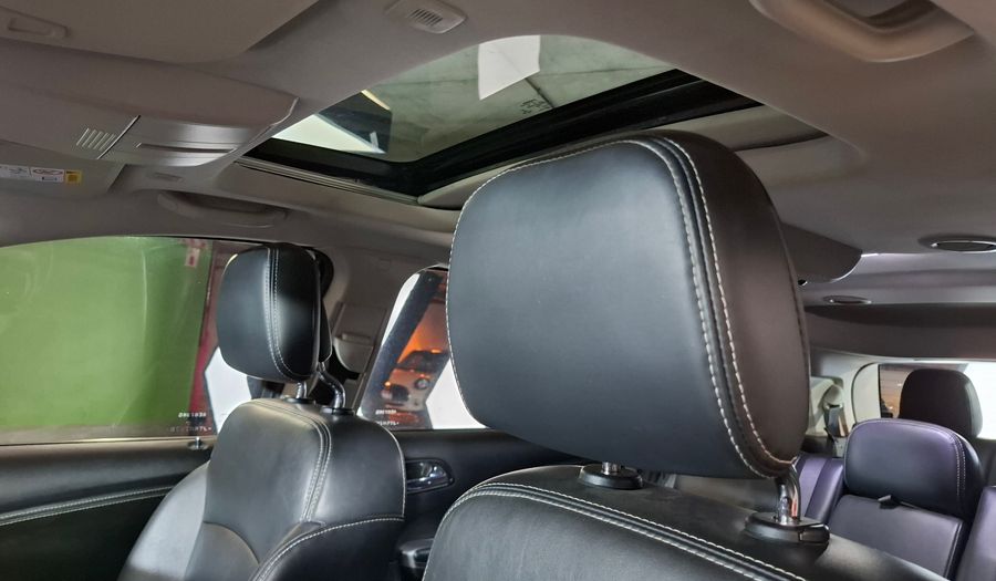 Dodge Journey 2.4 SXT TECHO DVD AUTO Suv 2018