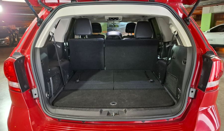 Dodge Journey 2.4 SXT TECHO DVD AUTO Suv 2018