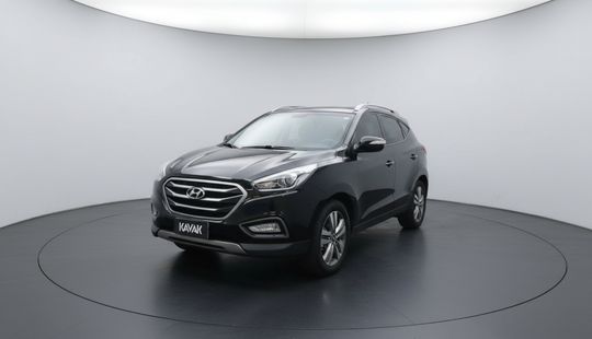 Hyundai • ix35