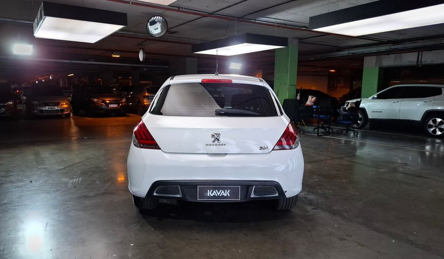 Peugeot 308 1.6 ACTIVE Hatchback 2016