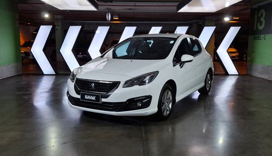Peugeot • 308