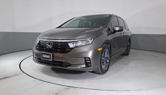 Honda • Odyssey