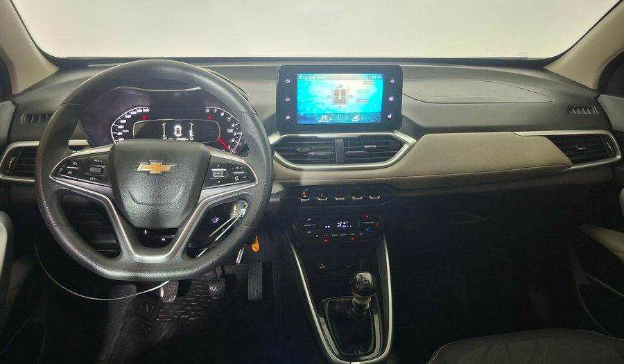 Chevrolet Groove 1.5 LTZ Suv 2021