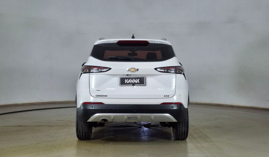 Chevrolet Groove 1.5 LTZ Suv 2021