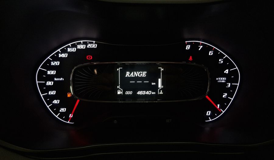 Chevrolet Groove 1.5 LTZ Suv 2021