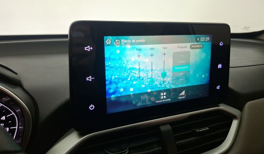 Chevrolet Groove 1.5 LTZ Suv 2021