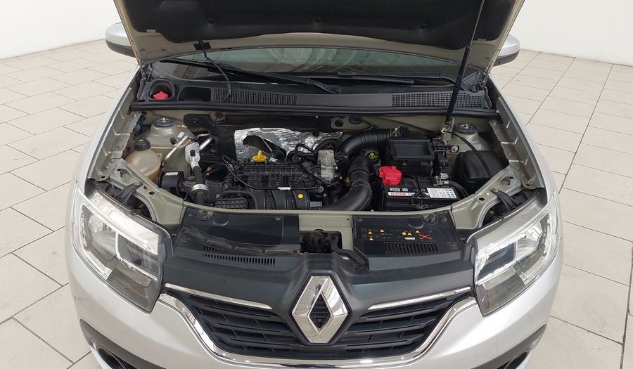 Renault Logan 1.0 ZEN Sedan 2022