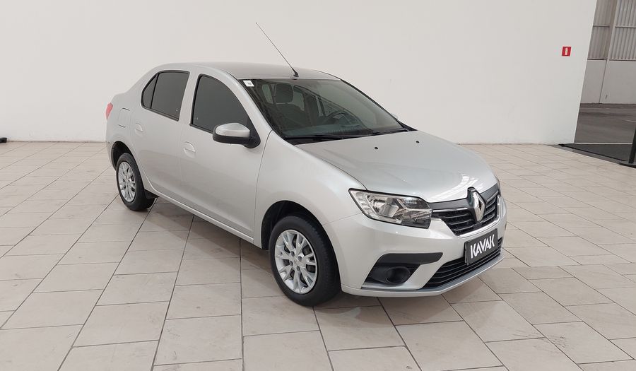 Renault Logan 1.0 ZEN Sedan 2022