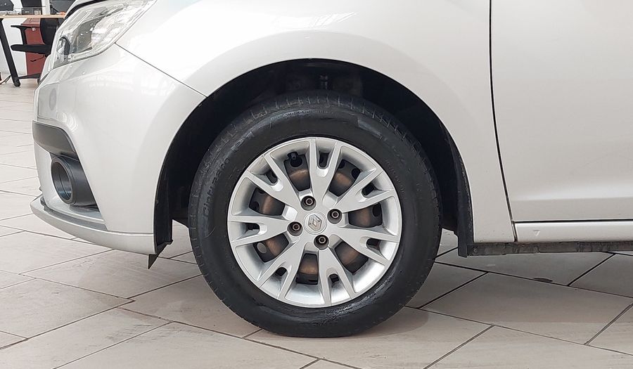 Renault Logan 1.0 ZEN Sedan 2022