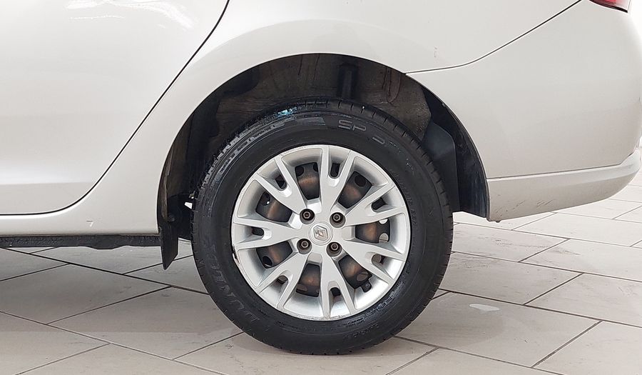 Renault Logan 1.0 ZEN Sedan 2022