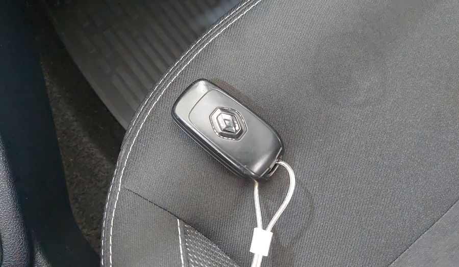 Renault Logan 1.0 ZEN Sedan 2022