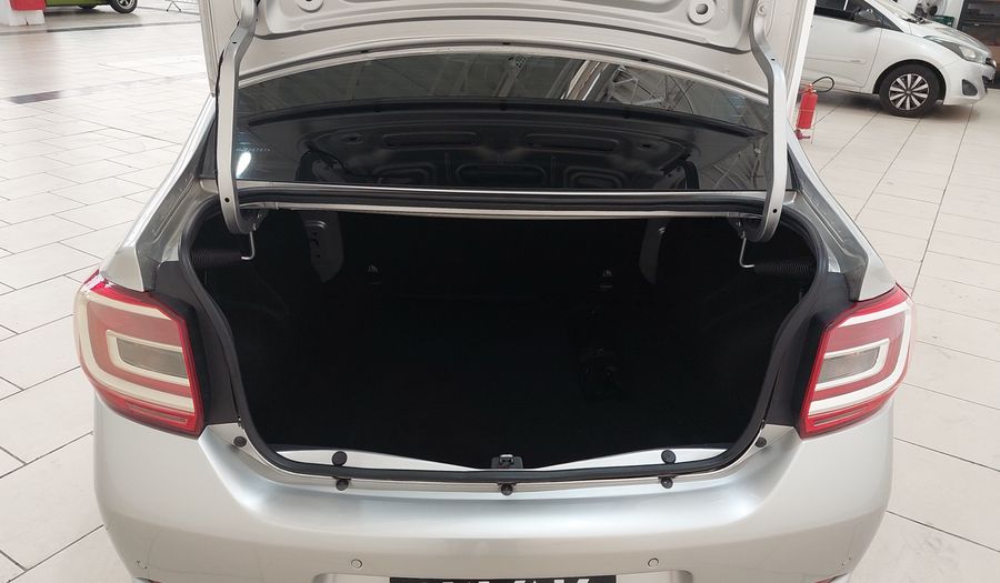 Renault Logan 1.0 ZEN Sedan 2022