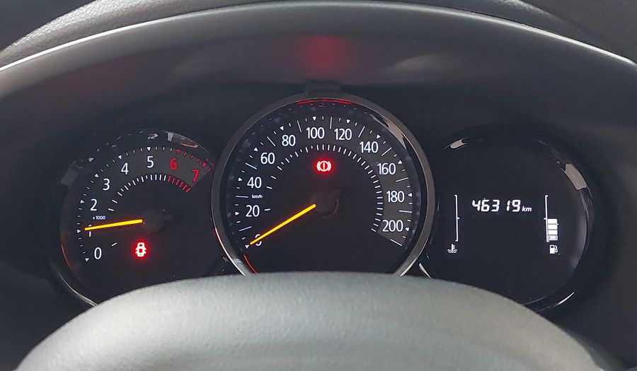 Renault Logan 1.0 ZEN Sedan 2022