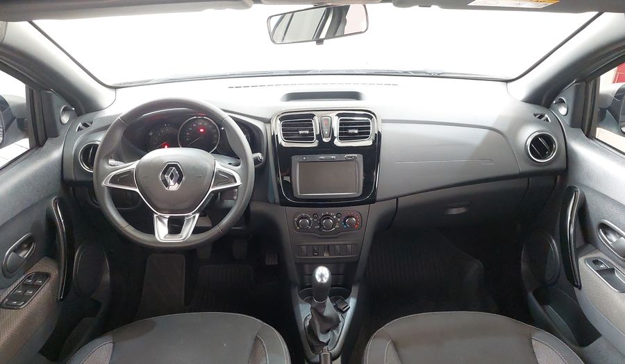 Renault Logan 1.0 ZEN Sedan 2022