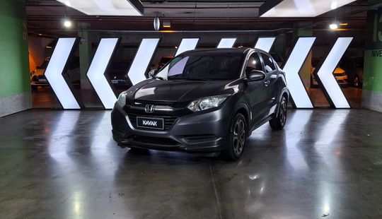 Honda • HR-V