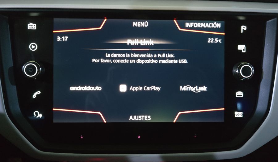 Seat Arona 1.6 XCELLENCE AUTO Suv 2019