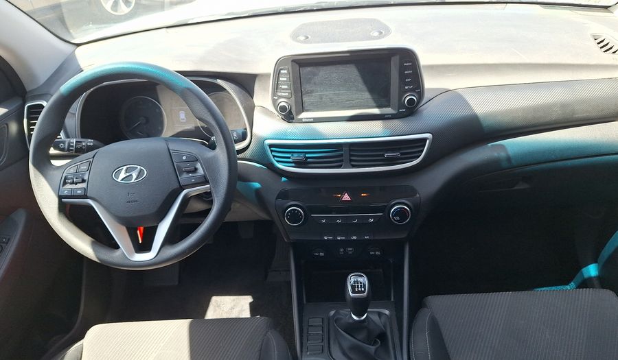 Hyundai Tucson 2.0 PLUS Suv 2020