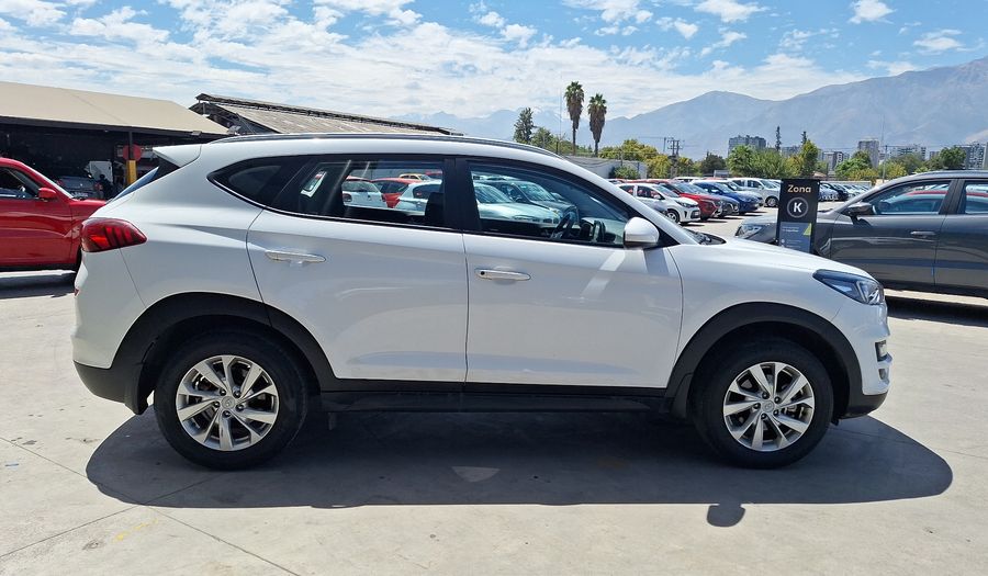 Hyundai Tucson 2.0 PLUS Suv 2020
