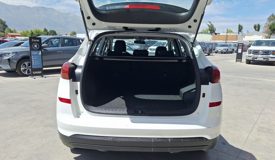 Hyundai Tucson 2.0 PLUS Suv 2020