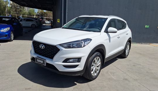 Hyundai • Tucson