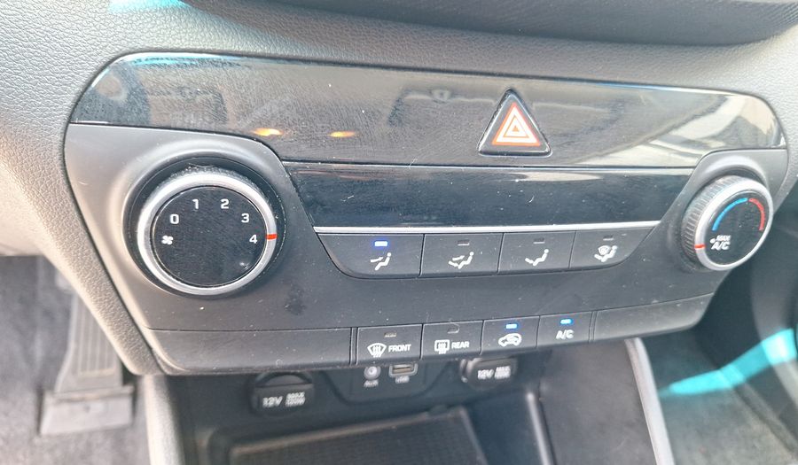 Hyundai Tucson 2.0 PLUS Suv 2020