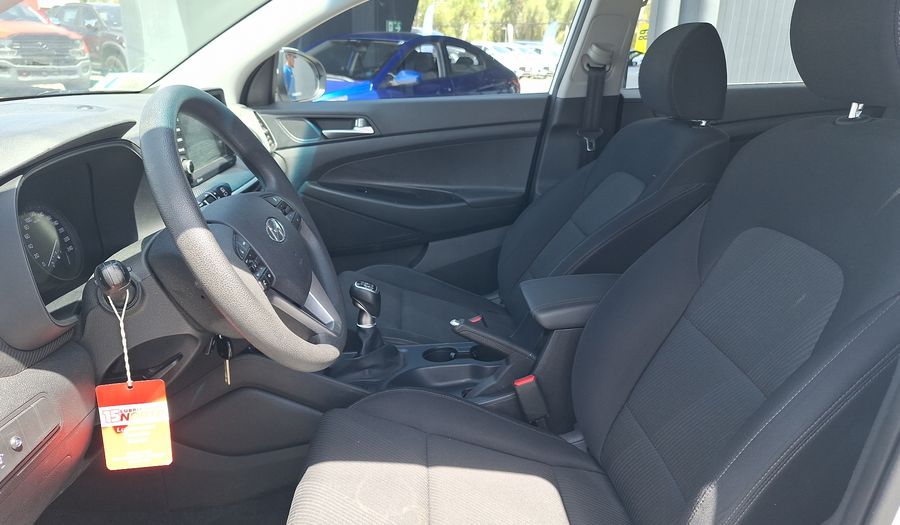 Hyundai Tucson 2.0 PLUS Suv 2020