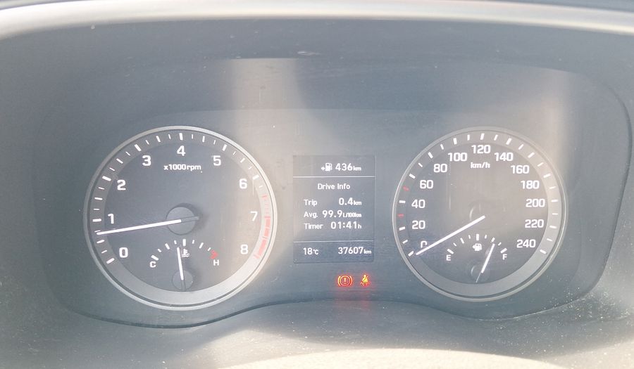 Hyundai Tucson 2.0 PLUS Suv 2020