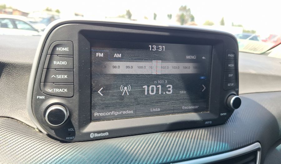 Hyundai Tucson 2.0 PLUS Suv 2020