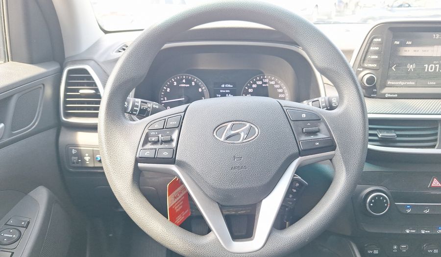 Hyundai Tucson 2.0 PLUS Suv 2020