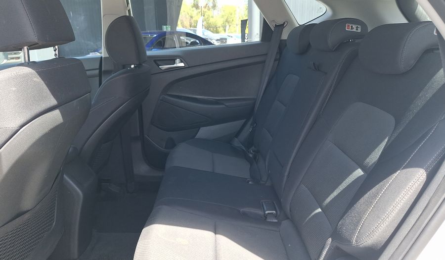 Hyundai Tucson 2.0 PLUS Suv 2020