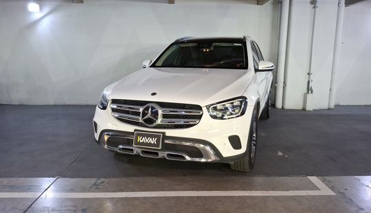 Mercedes Benz • Clase GLC