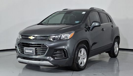 Chevrolet • Trax
