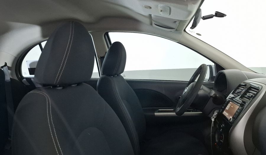 Nissan March 1.6 ADVANCE NAVI AT Hatchback 2016