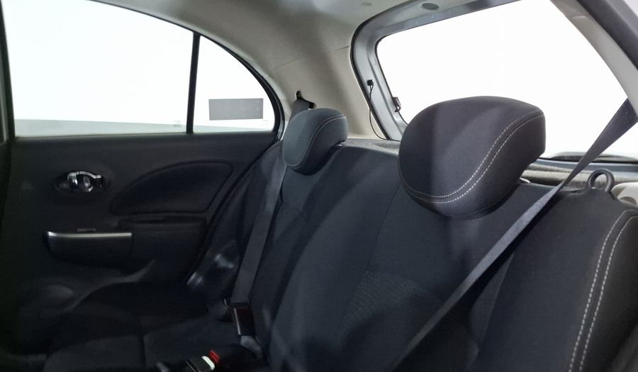 Nissan March 1.6 ADVANCE NAVI AT Hatchback 2016