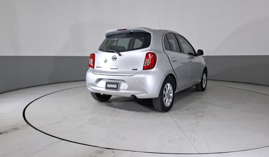 Nissan March 1.6 ADVANCE NAVI AT Hatchback 2016