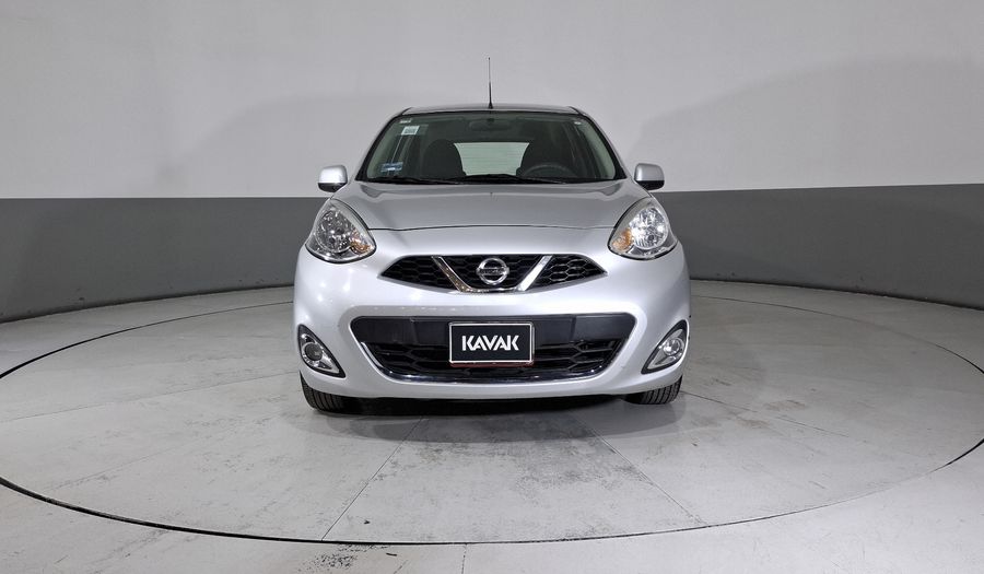 Nissan March 1.6 ADVANCE NAVI AT Hatchback 2016